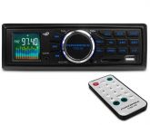 rádio com saída usb e sload card - ESGOTADO!!!